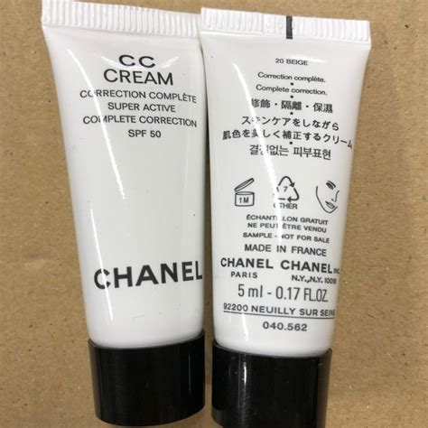 chanel bb cream 30 beige|chanel cc cream complete correction.